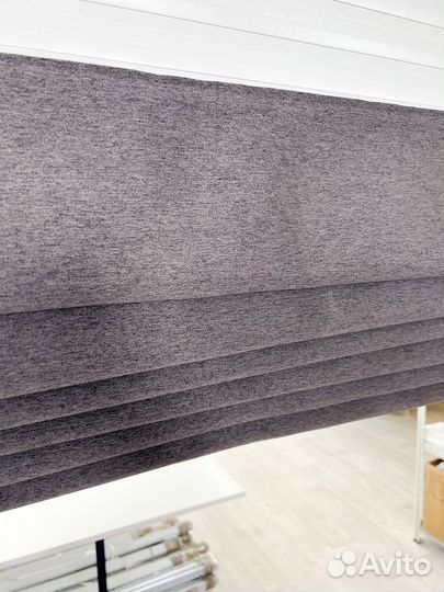 Римские шторы блэкаут