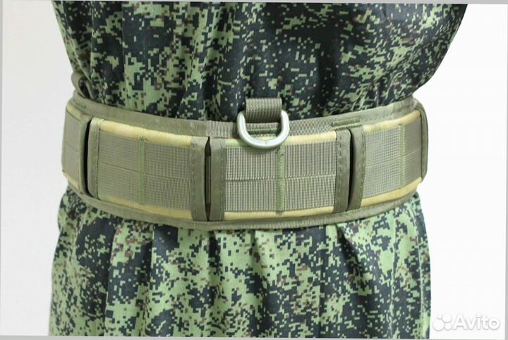 Разгрузочный пояс