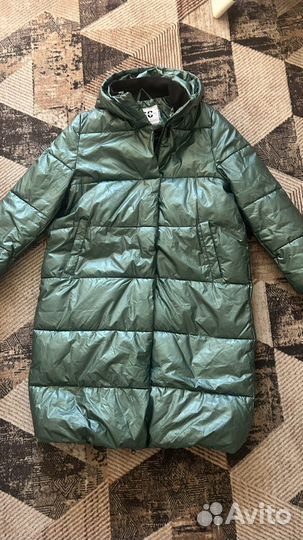 Пуховик куртка Play today рост от 164 или от 42 р