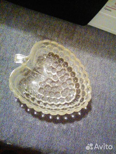 Менажница и розетка (ссср)