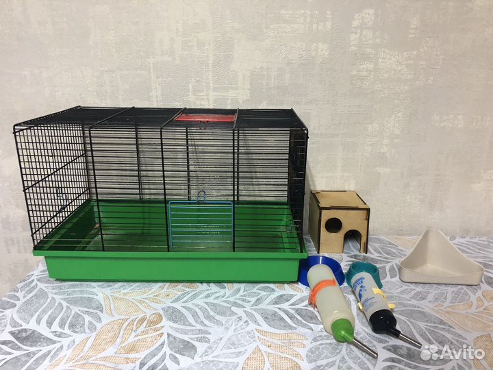 Клетка для грызунов