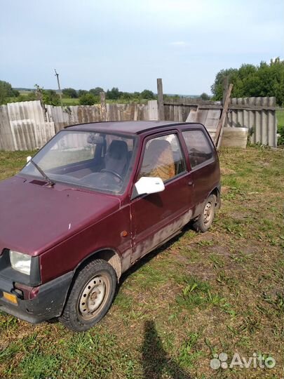 ВАЗ 1111 Ока 0.7 МТ, 2005, 68 000 км