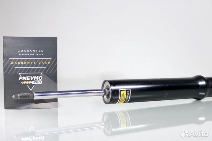 Амортизатор для Mercedes W222 AMG 63 дорест задний