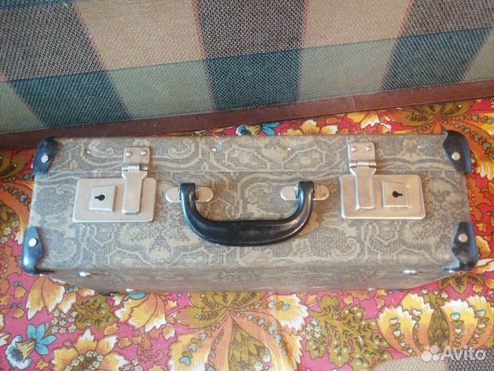 Маленький чемодан СССР 40/25