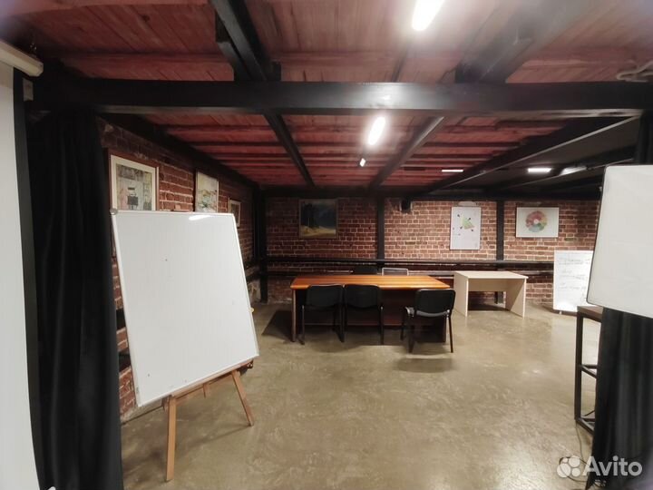 Аренда пространства