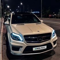 Mercedes-Benz GL-класс AMG 5.5 AT, 2013, 91 300 км, с пробегом, цена 3 750 000 руб.