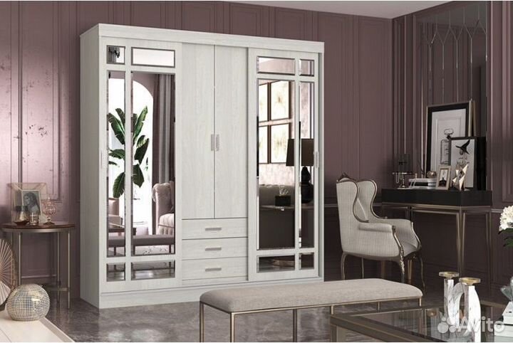 Шкаф-купе Фортуна