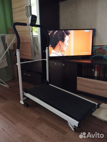 Беговая дорожка(механическая)