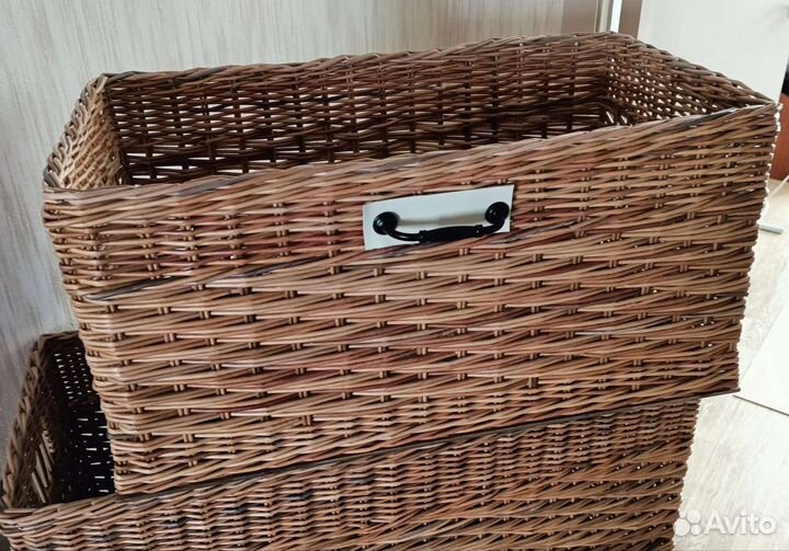 Корзины интерьерные на заказ