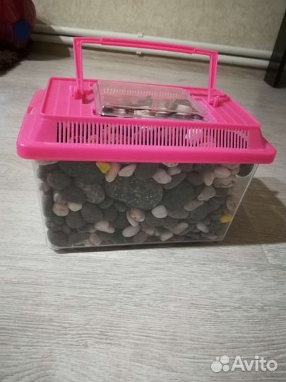 Камни для аквариума