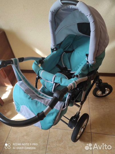 Коляска 2 в 1 alis berta