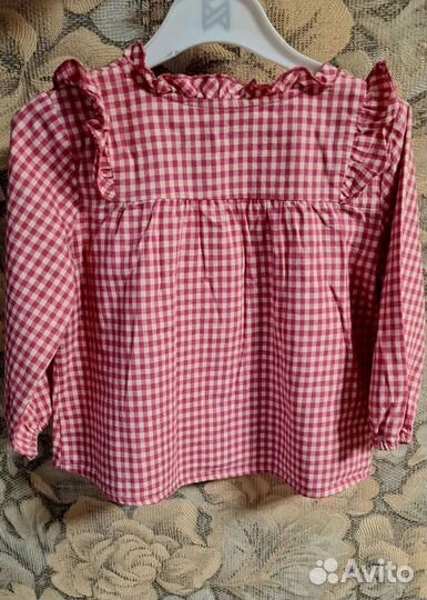 Рубашка 110р
