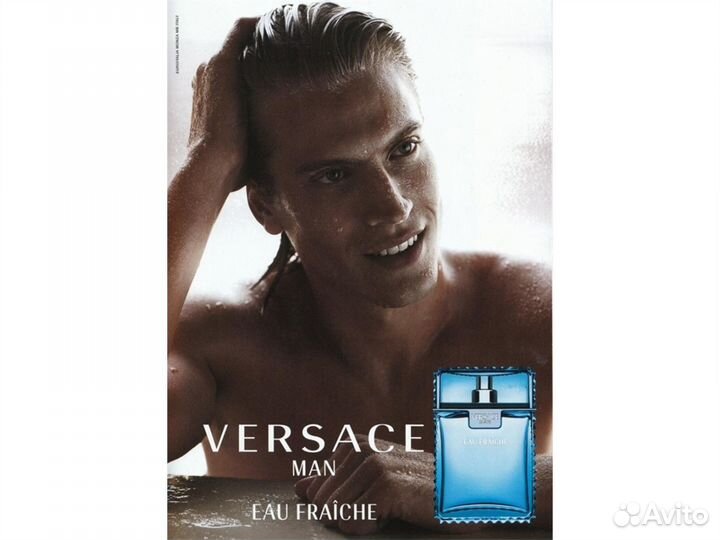 Versace Man Eau Fraiche 200 мл
