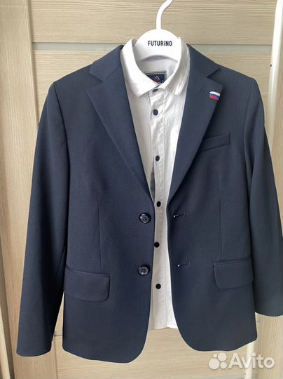 Школьная форма,пиджак,брюки