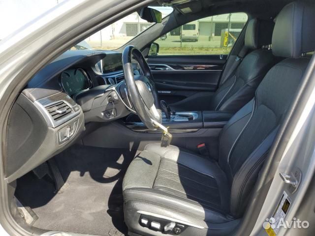 Разборка бмв 740d G11/G12 дизель В57D30 xDrive