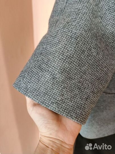 Пальто женское демисезонное 54 56 размера