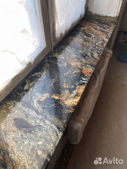 Подоконники из гранита