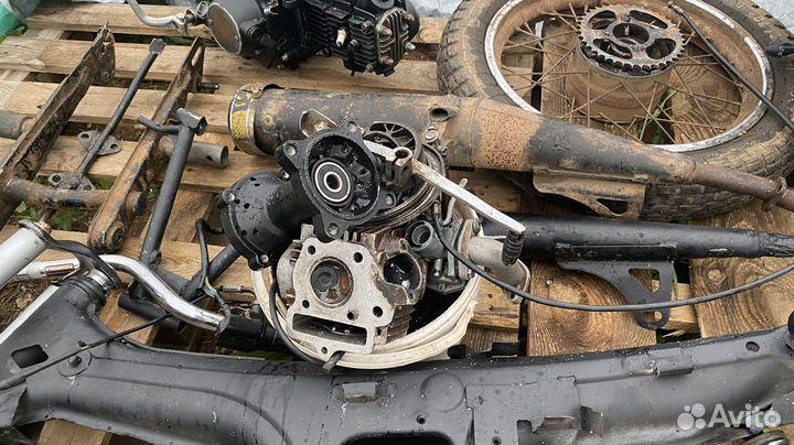 Запчасти альфа