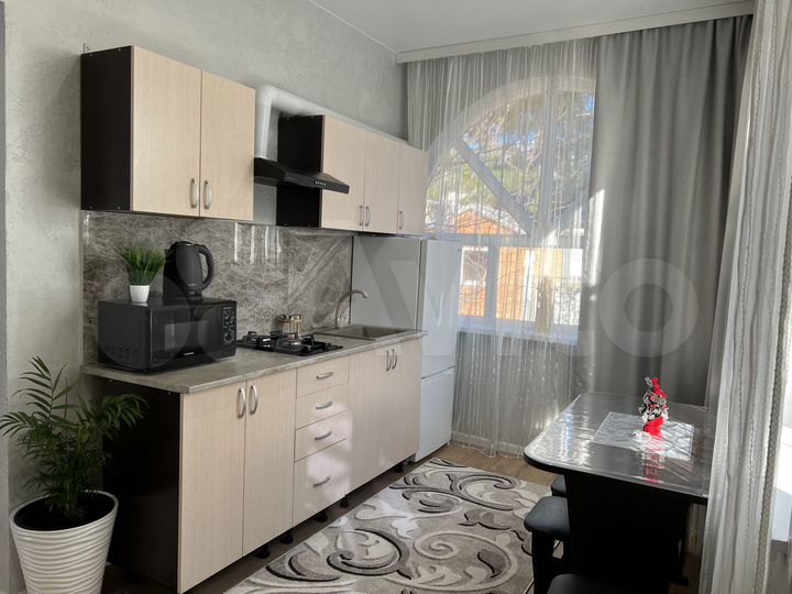 Дом 50 м² на участке 1 сот.