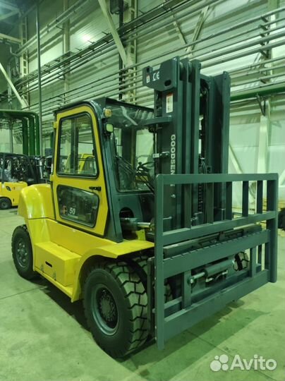 Вилочный погрузчик Goodsense FD70, 2023