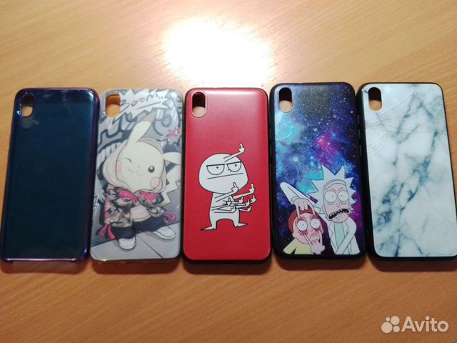 Чехол на редми 7а