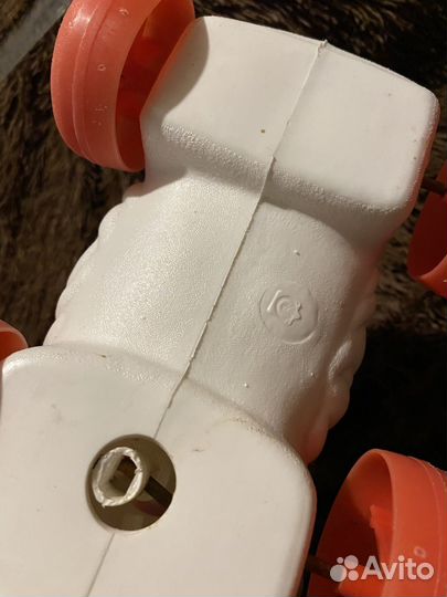 Каталка коза СССР