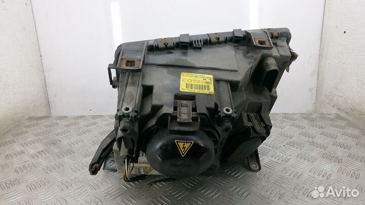 Фара левая Land Rover Range Rover 3 2002 LR28478