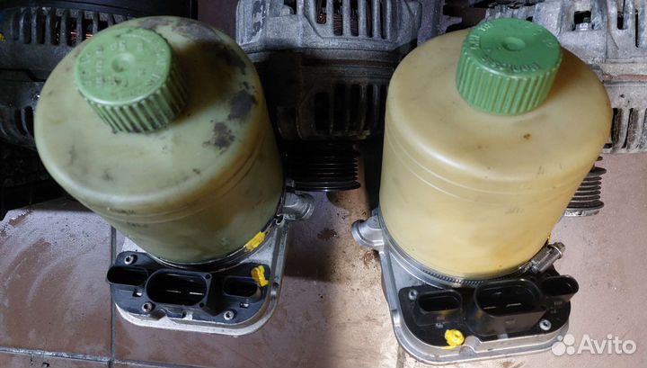 Электрогидроусилитель VW Skoda