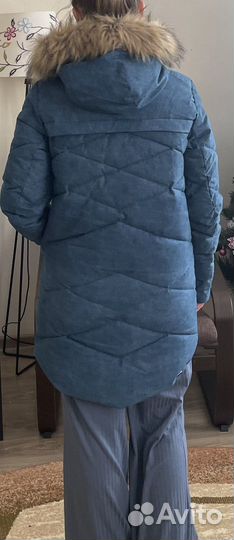 Куртка зимняя