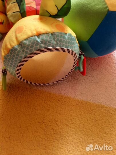 Игрушки для детей пакет