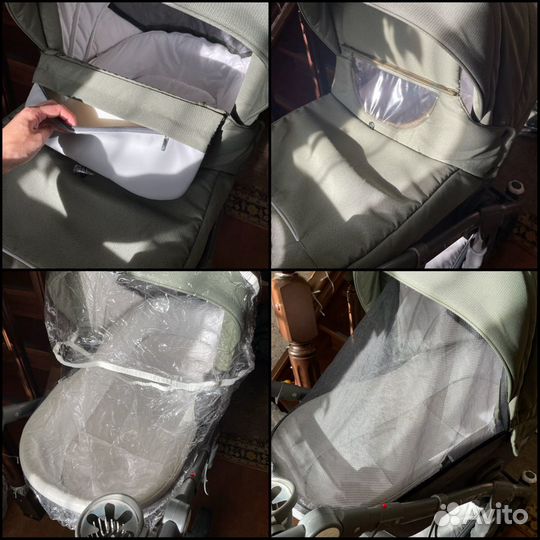 Коляска riko vario 2 в 1