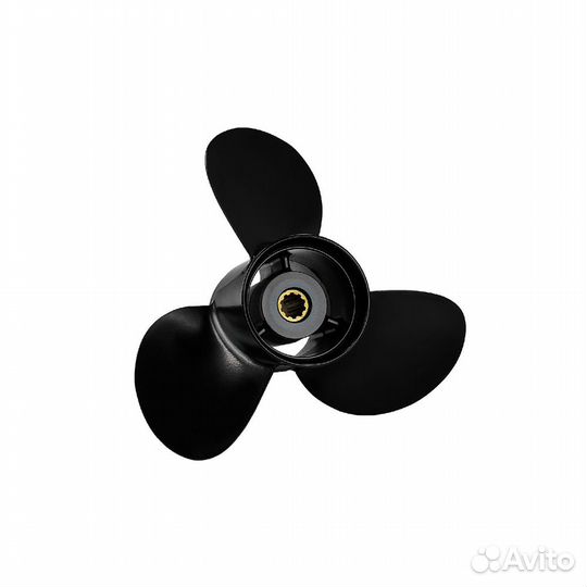 Винт гребной Suzuki 25-30HP, диаметр 10 1/4