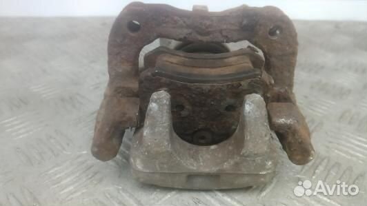 Суппорт тормозной задний правый peugeot 307 (ISE11OO01)