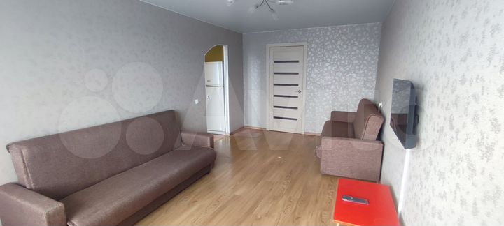 2-к. квартира, 45 м², 4/5 эт.