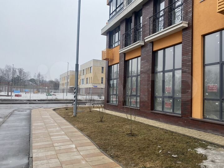 Офисное помещение