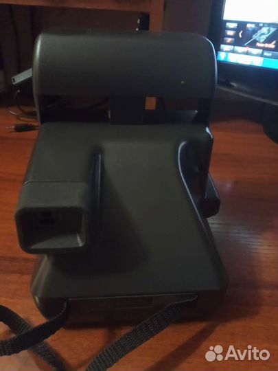 Плёночный фотоаппарат