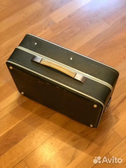 Проигрыватель Юность ретро для виниловых пластинок