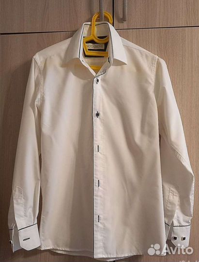 Рубашки школьные