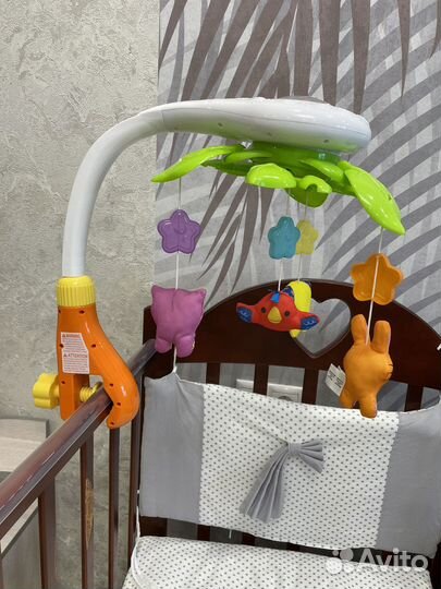 Детский мобиль winfun DreamPets Mobile