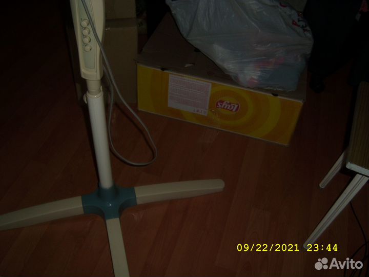 Вентилятор напольный