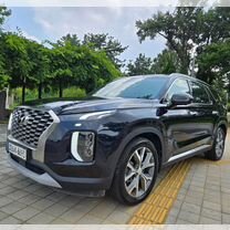 Hyundai Palisade 2.2 AT, 2020, 46 000 км, с пробегом, цена 2 500 000 руб.