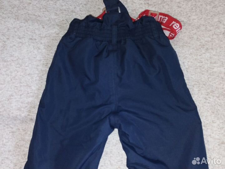 Брюки reima 116