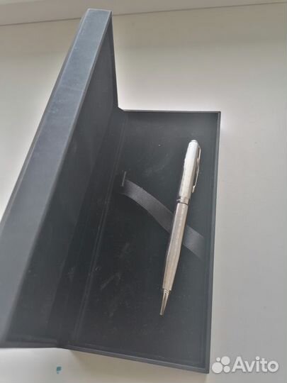Ручка parker Sonnet Chiselled