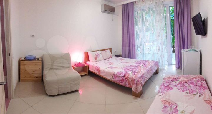 Комната 17 м², 1/2 эт.