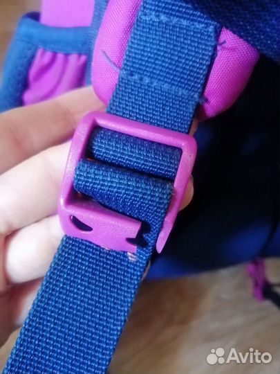 Ранец школьный Hatber, счеты Абакус