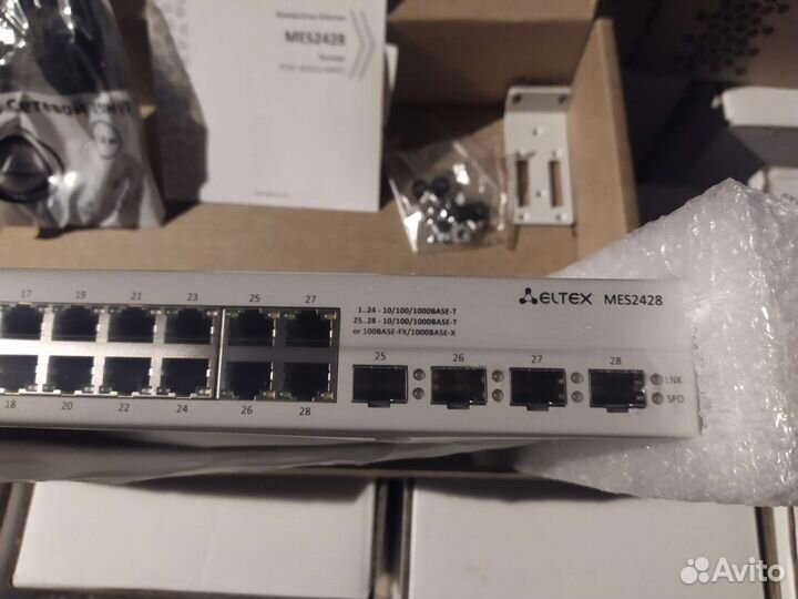 Eltex MES2428 AC