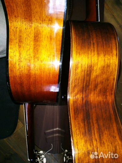 Классика Япония из 80-х Yamaha G-235,Ibanez GA60