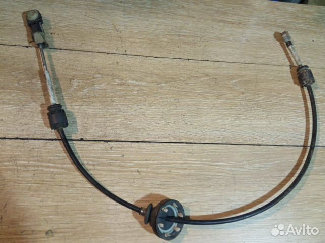 Трос кпп Mercedes-Benz Vito W639 2004