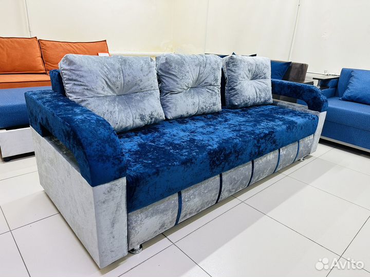 Диван Еврокнижка новый