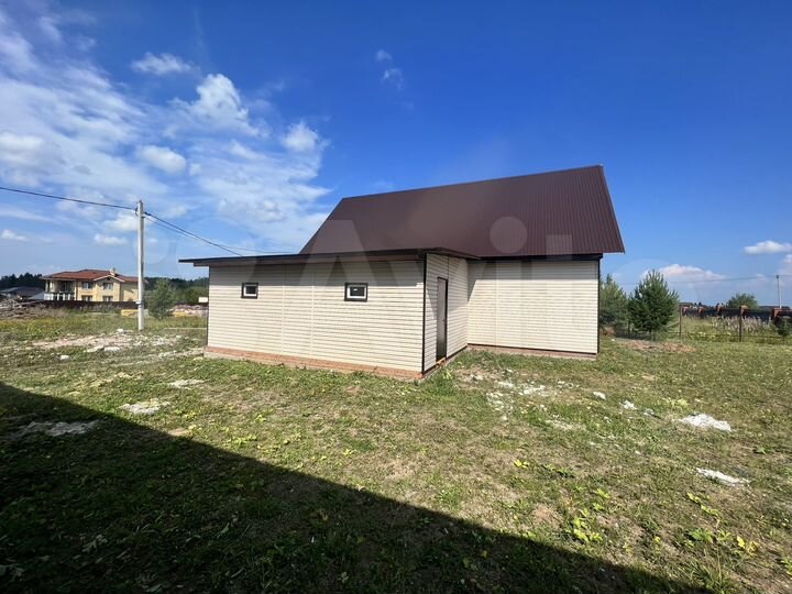 Дом 150 м² на участке 7 сот.